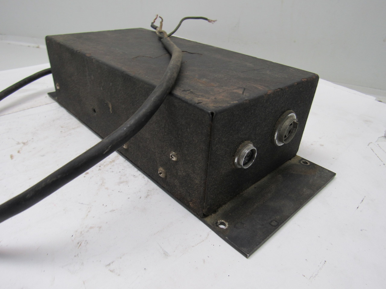 StrobeoMatic Model B  Printing Press Inspection Strobe Light Power Supply eBay