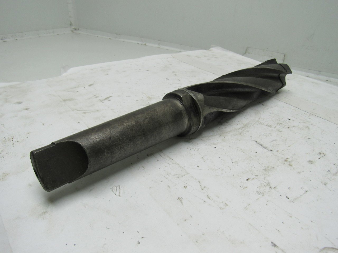 5 Morse Taper Shank Core Drill Bit 4 Flutes 2.342" OD 171/4" OAL eBay