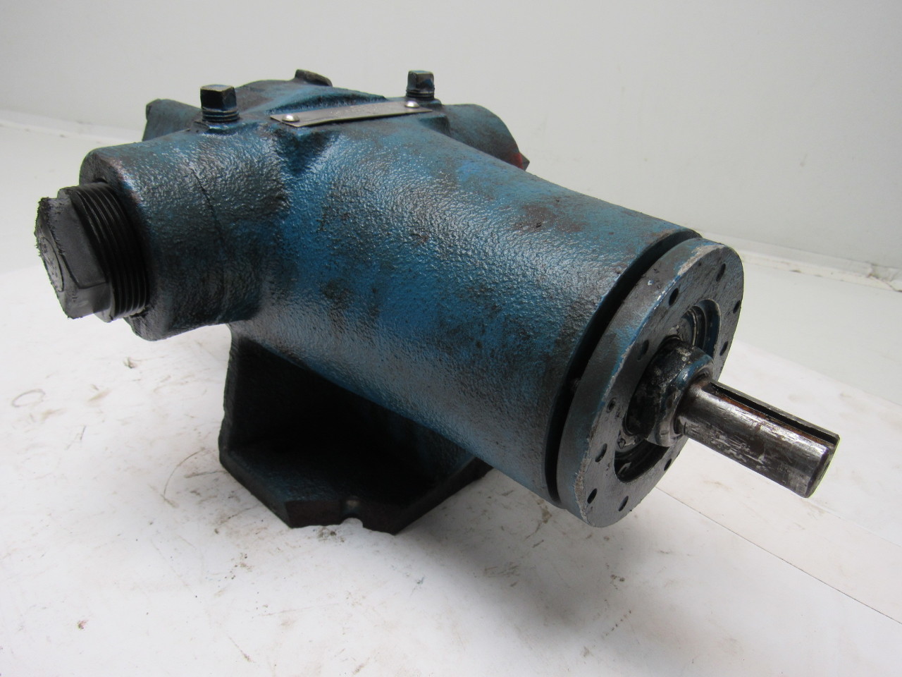 Viking HL4195 Heavy Duty High Speed Gear Pump 11/2" Ports 3/4" Shaft w