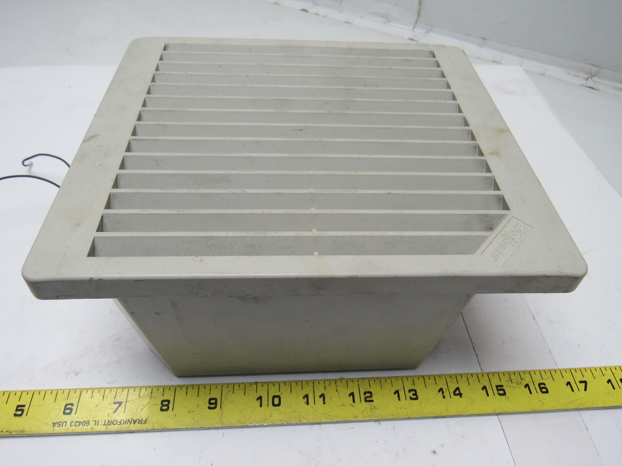 Hoffman TFP61 Electrical Enclosure Filter Fan 115V 50/60HZ 140CFM eBay