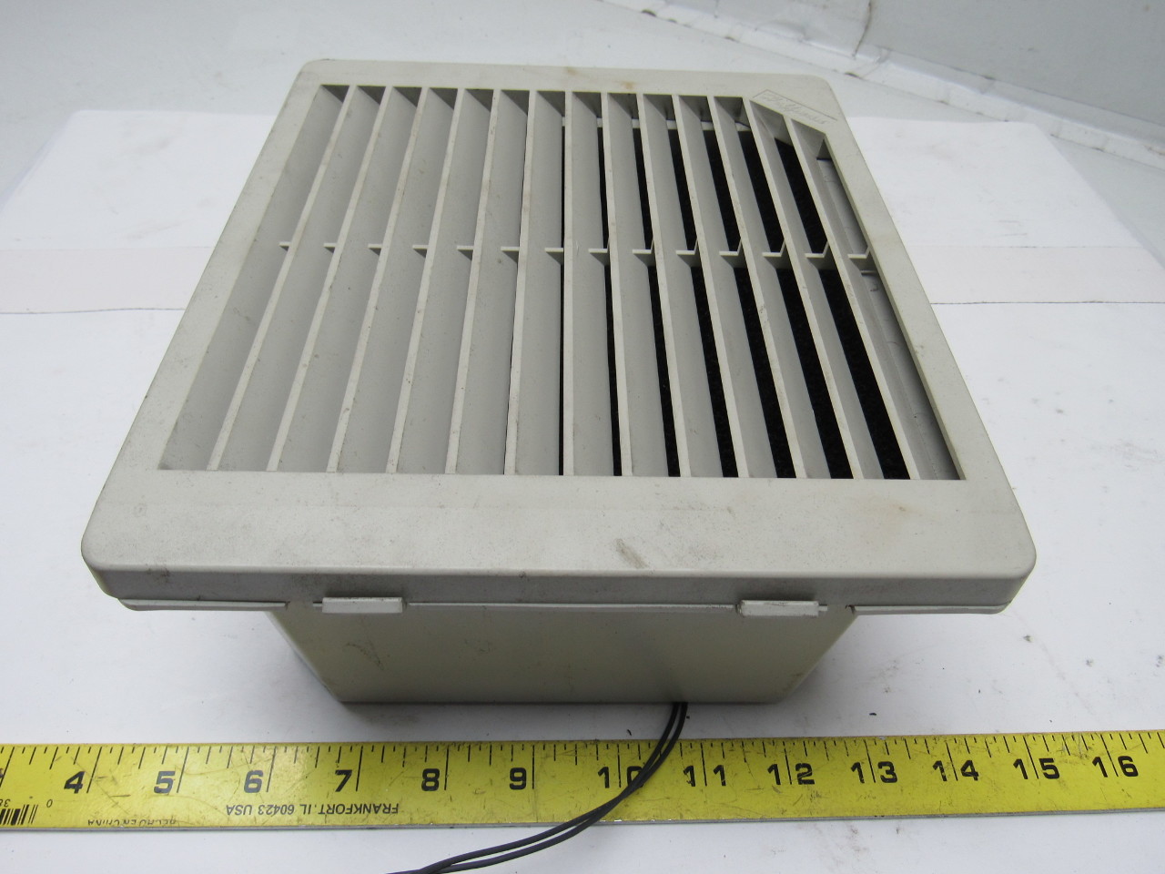 Hoffman TFP61 Electrical Enclosure Filter Fan 115V 50/60HZ 140CFM eBay