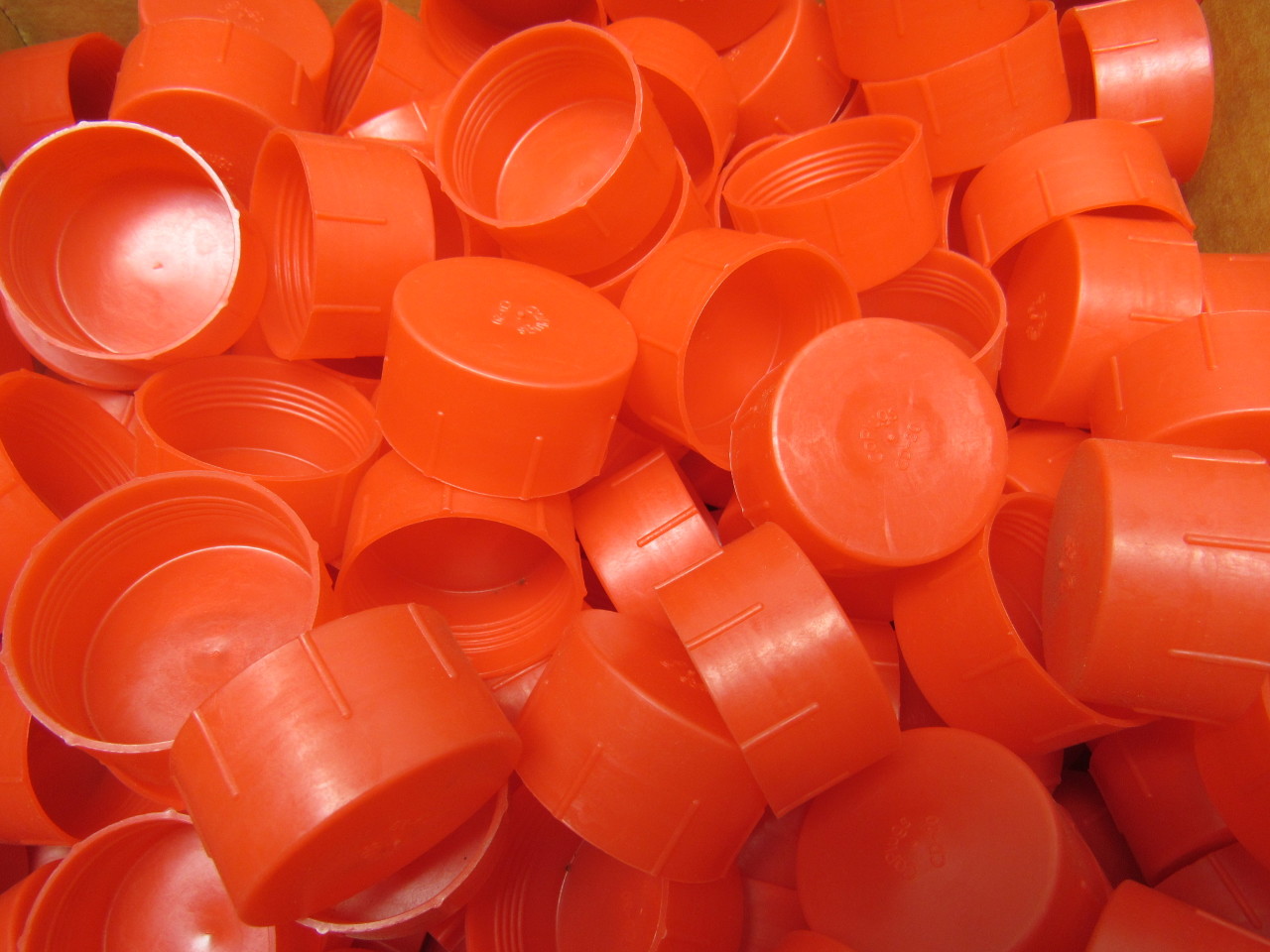 Caplugs CD20 Threaded Plastic Caps For Flared JIC Fittings 15/812