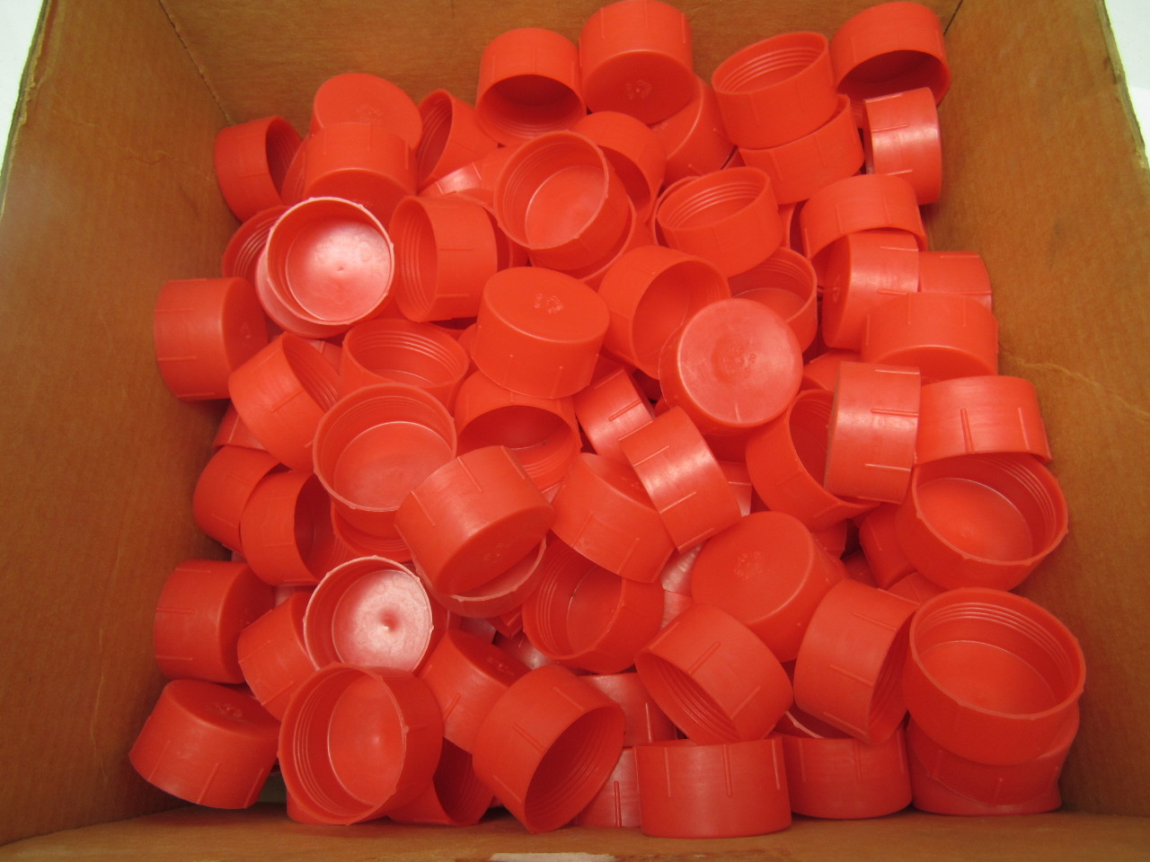 Caplugs CD20 Threaded Plastic Caps For Flared JIC Fittings 15/812