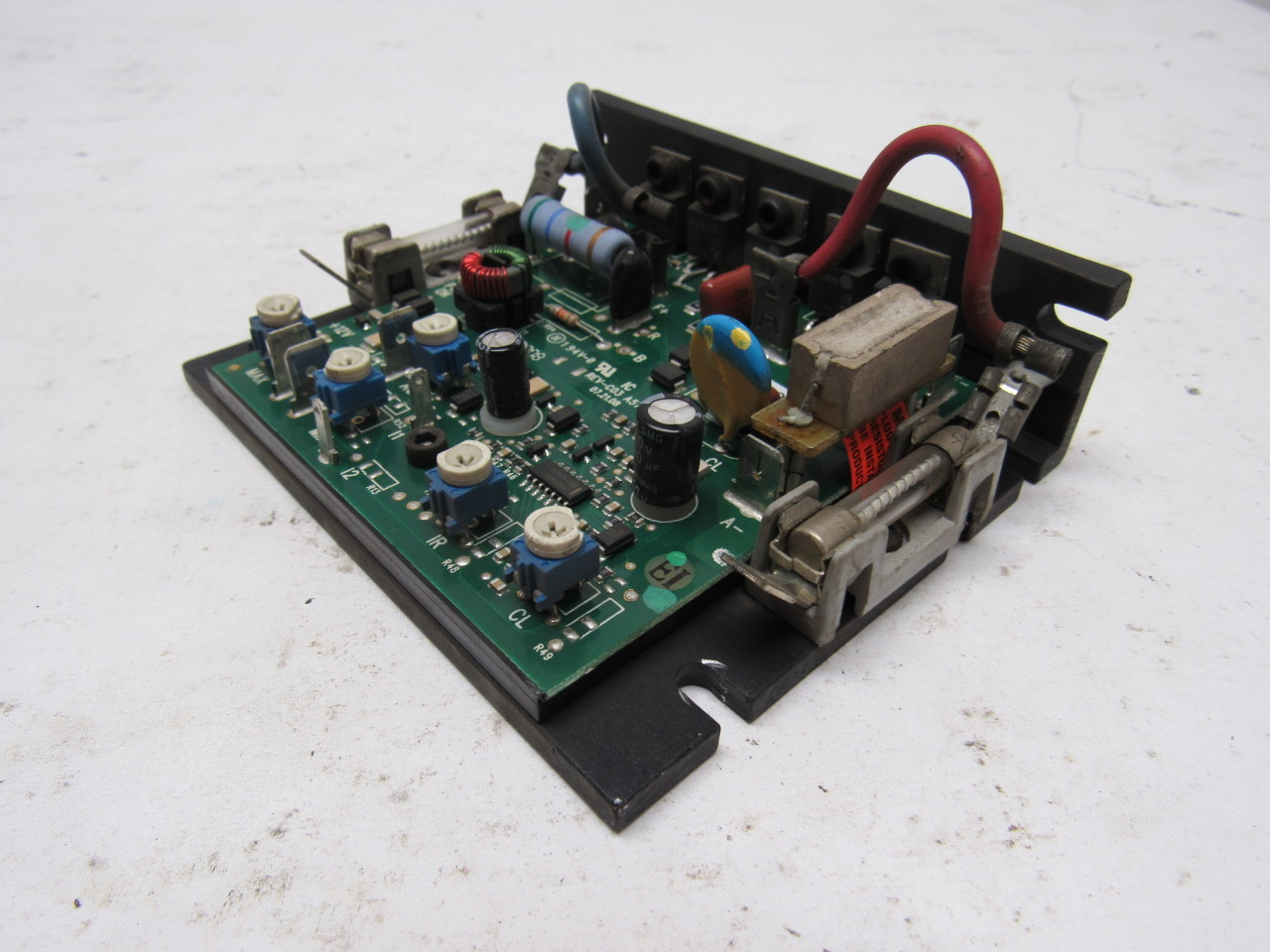 KB Electronics KBIC120 (9429H) DC Motor Speed Control In 115Vac Out 0