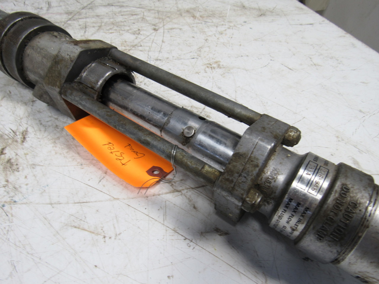 Graco 226946 Series C884 FastFlo Pneumatic Drum/Barrel Transfer Pump