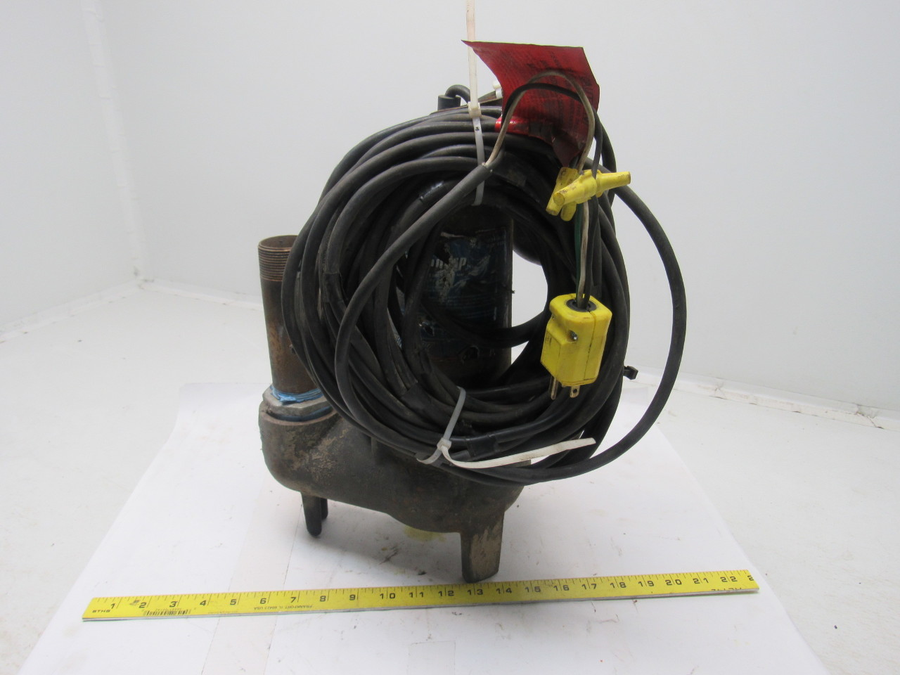 Barracuda 93507 Submersible Sewage Pump 1/2HP 120V 2" Discharge eBay