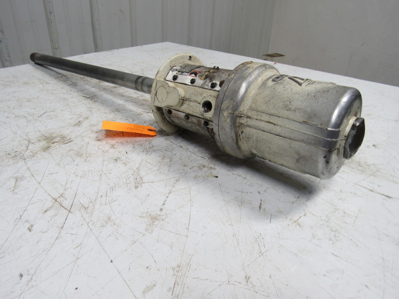 Graco 203869 Air Powered Grease Pump 451 Ratio eBay