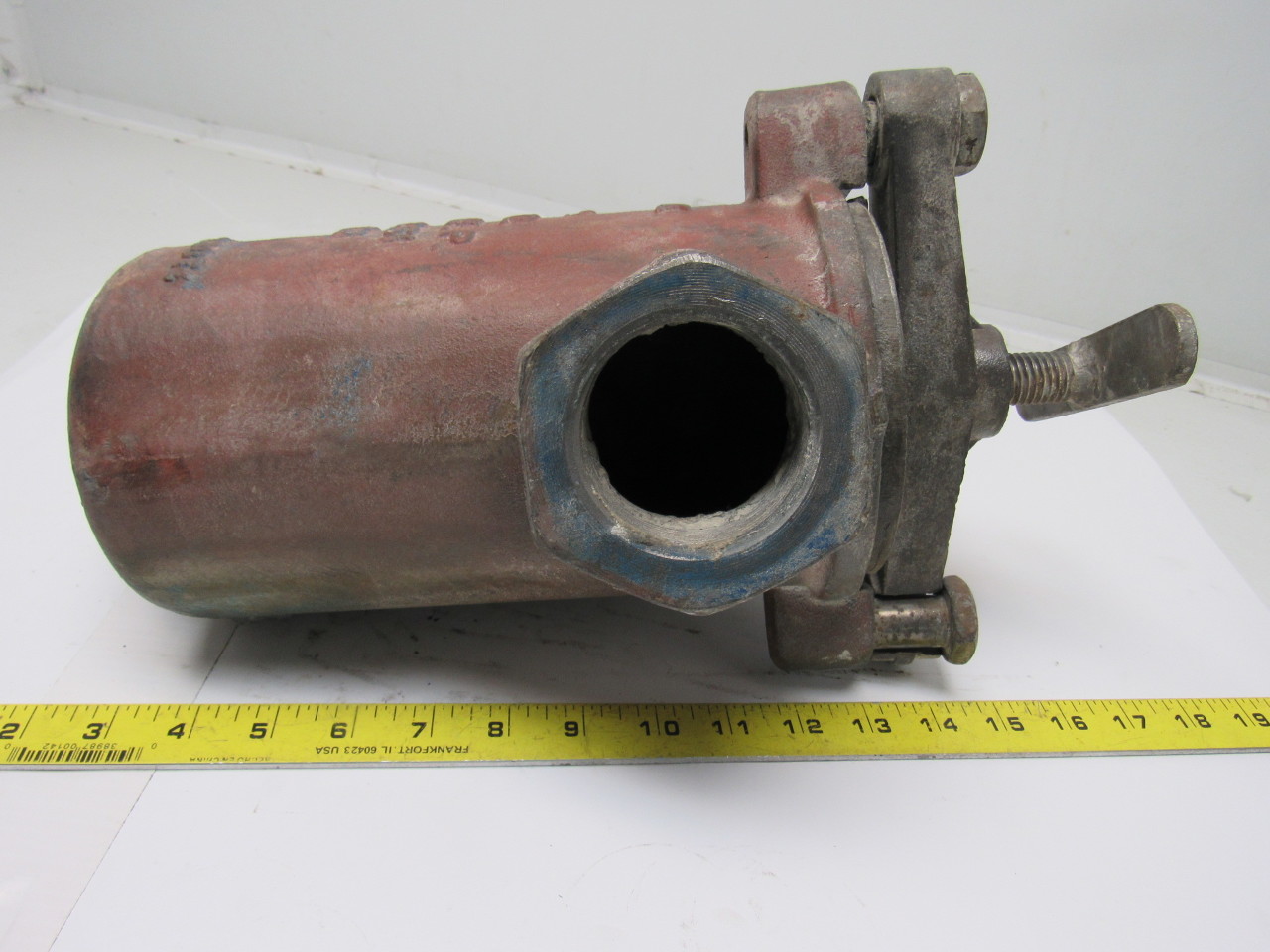 Hayward Model No.72 Simplex Basket Strainer 2" Threaded 200PSI eBay