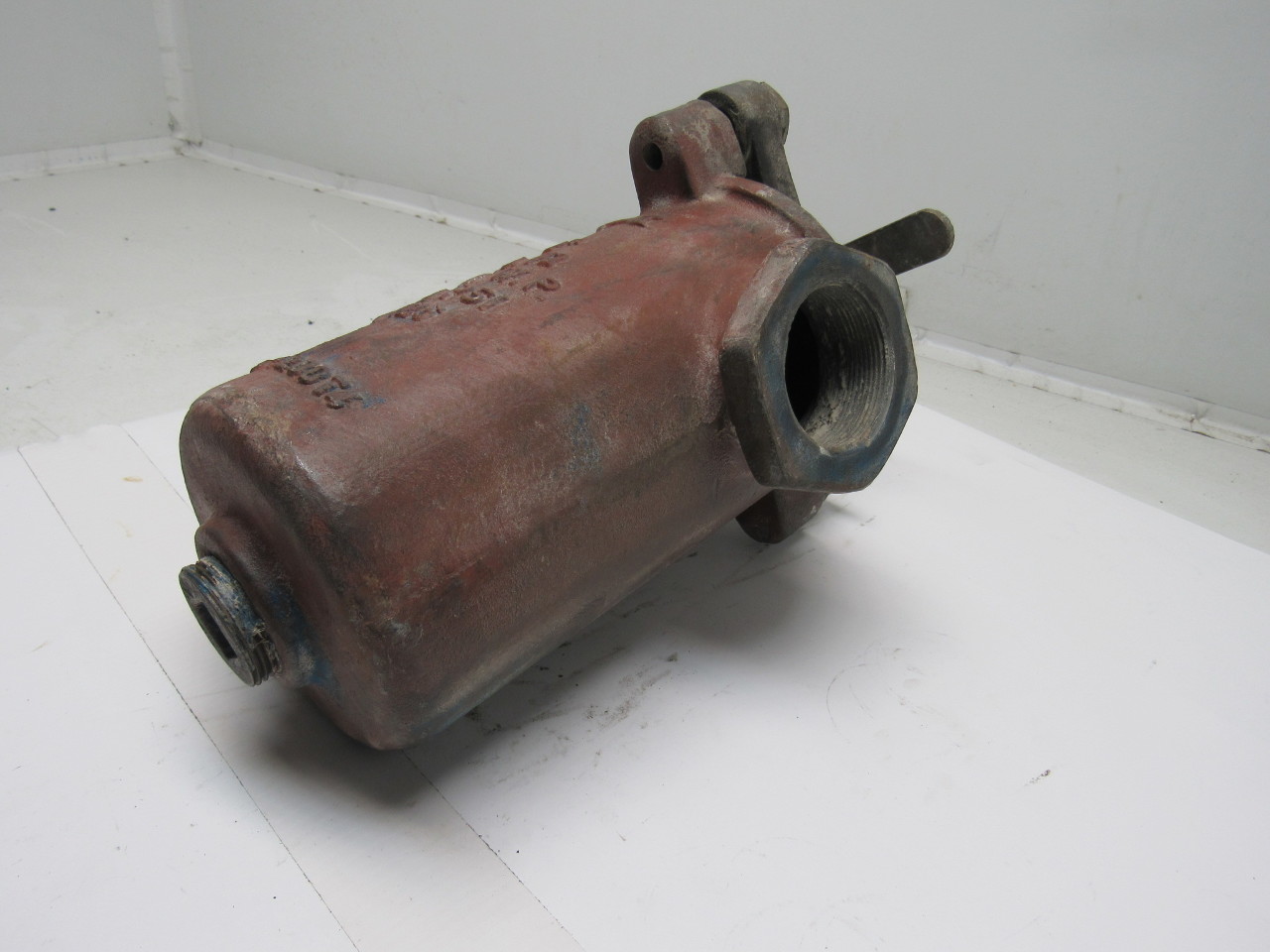 Hayward Model No.72 Simplex Basket Strainer 2" Threaded 200PSI eBay