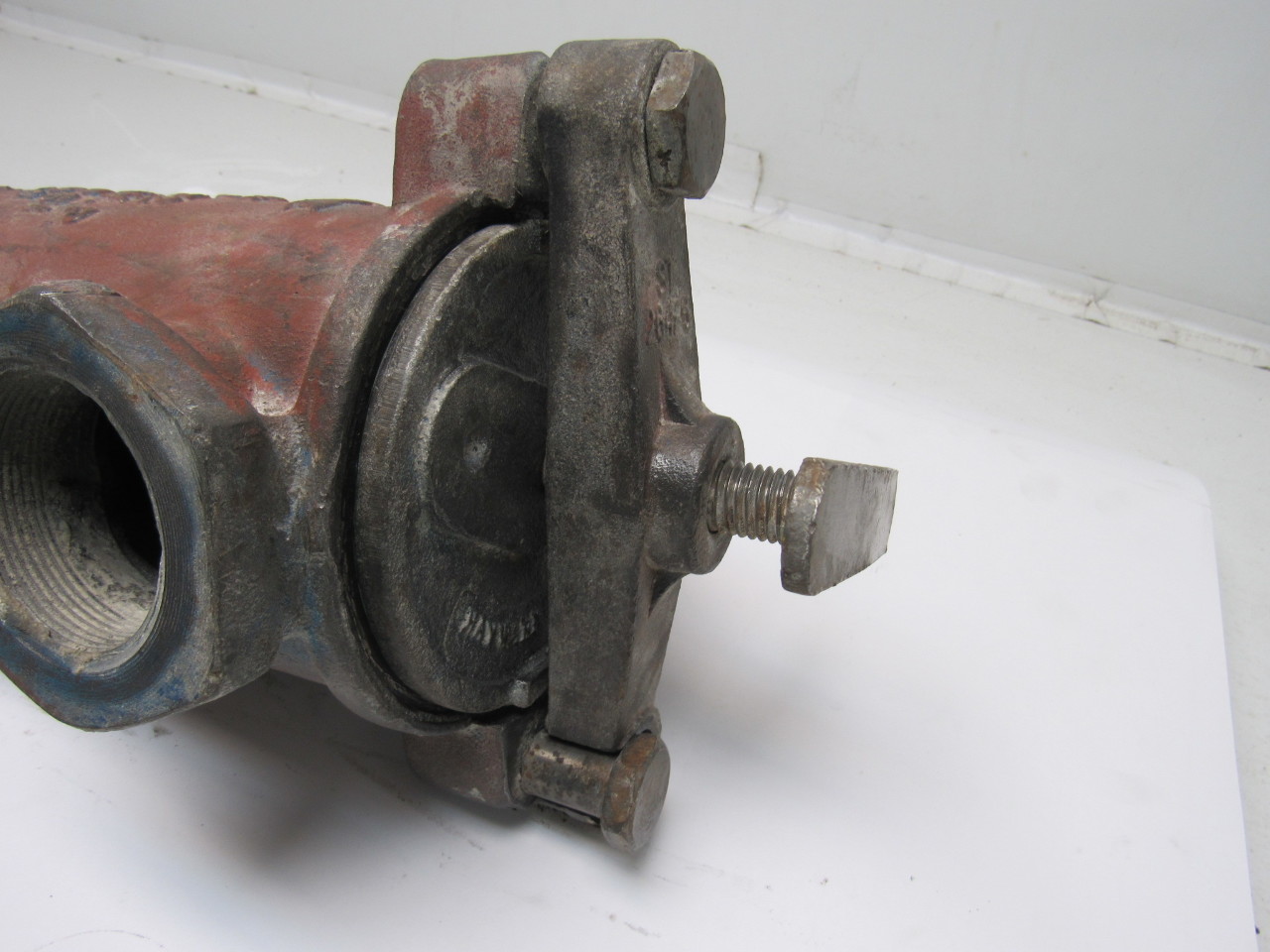 Hayward Model No.72 Simplex Basket Strainer 2" Threaded 200PSI eBay