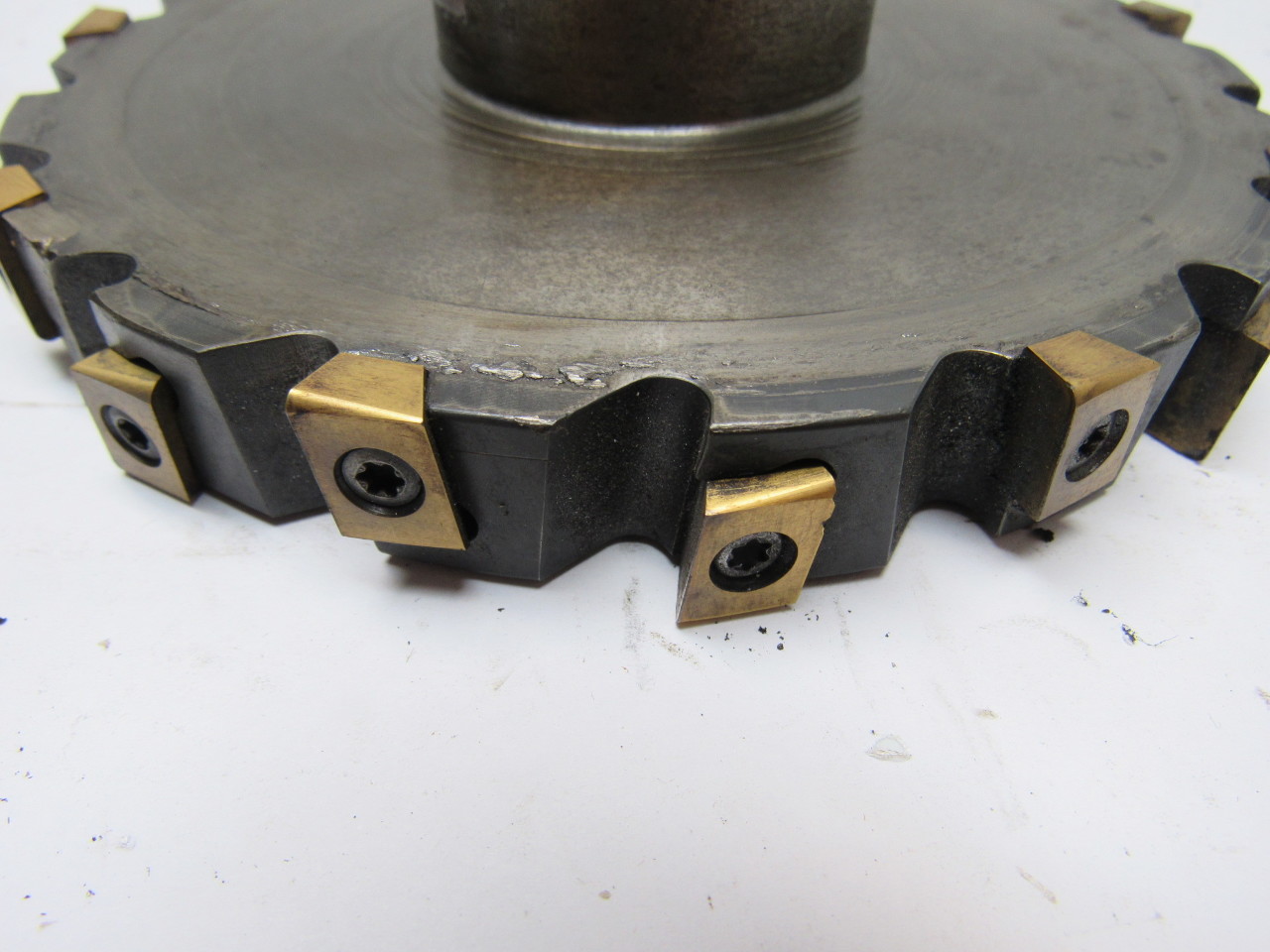 Ingersoll 36J6B0612R40 6" Indexable Slot Milling Cutter 3/4" Width 11/