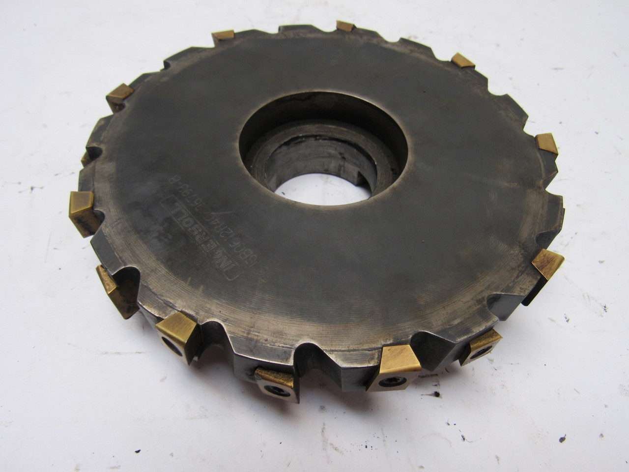 Ingersoll 36J6B0612R40 6" Indexable Slot Milling Cutter 3/4" Width 11/