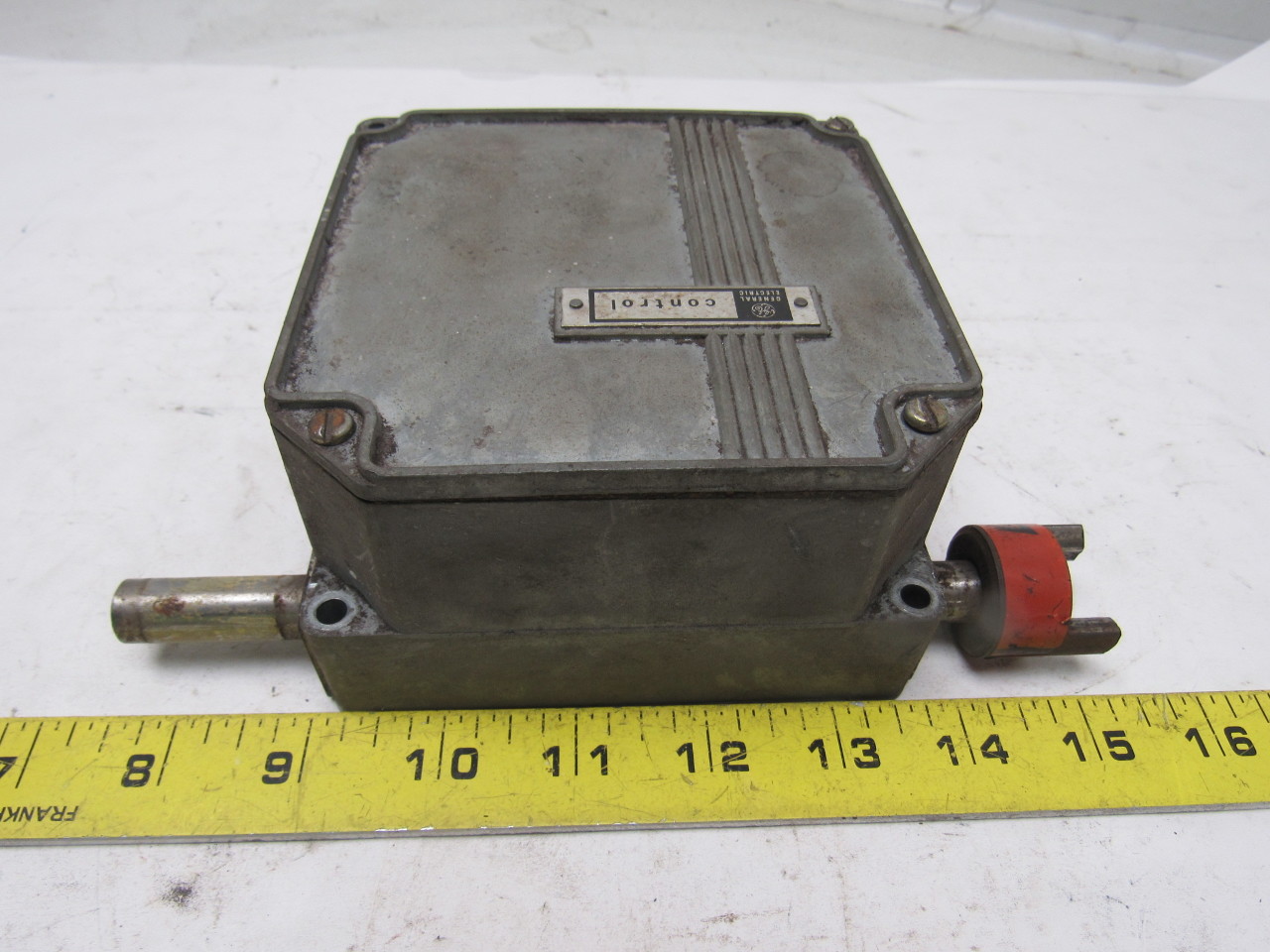 GE General Electric CR115E1 Rotary Limit Switch eBay