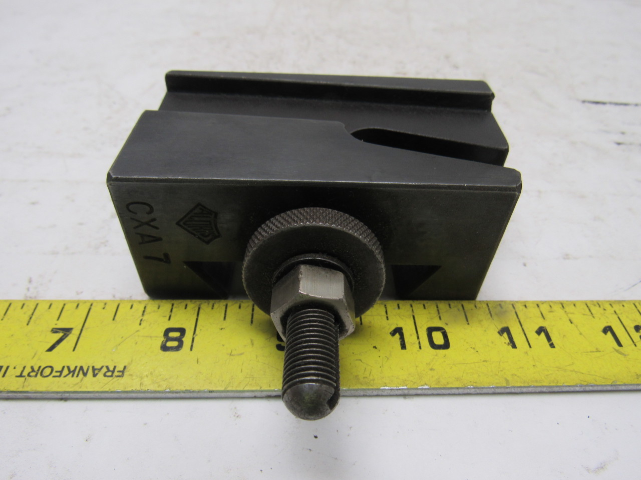 Aloris CXA7 Quick Change Parting Blade Cut Off Holder eBay