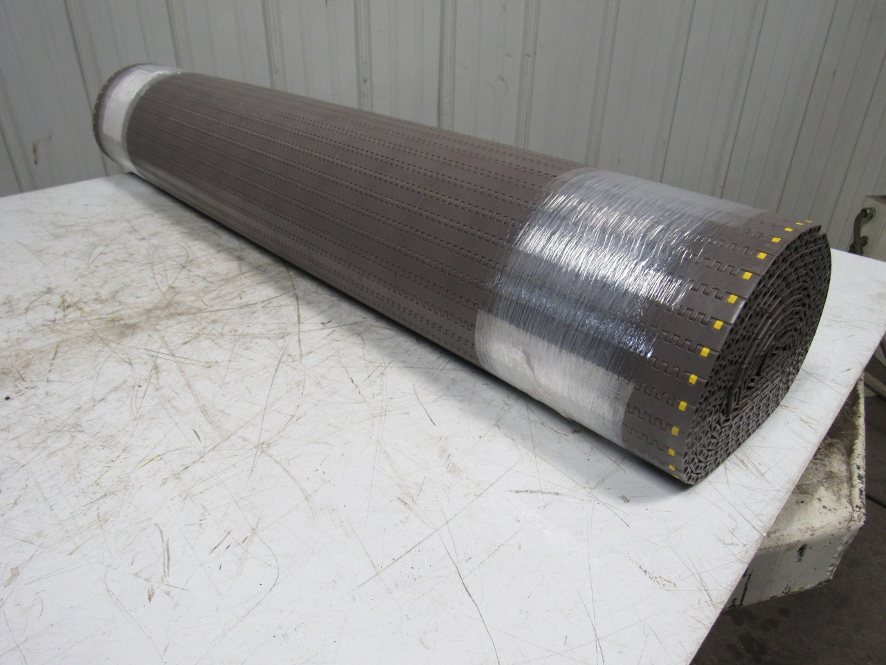Rexnord HP850548 Flat Mat Top Conveyor Chain 12'8" X 48" X 3/4" Pitch