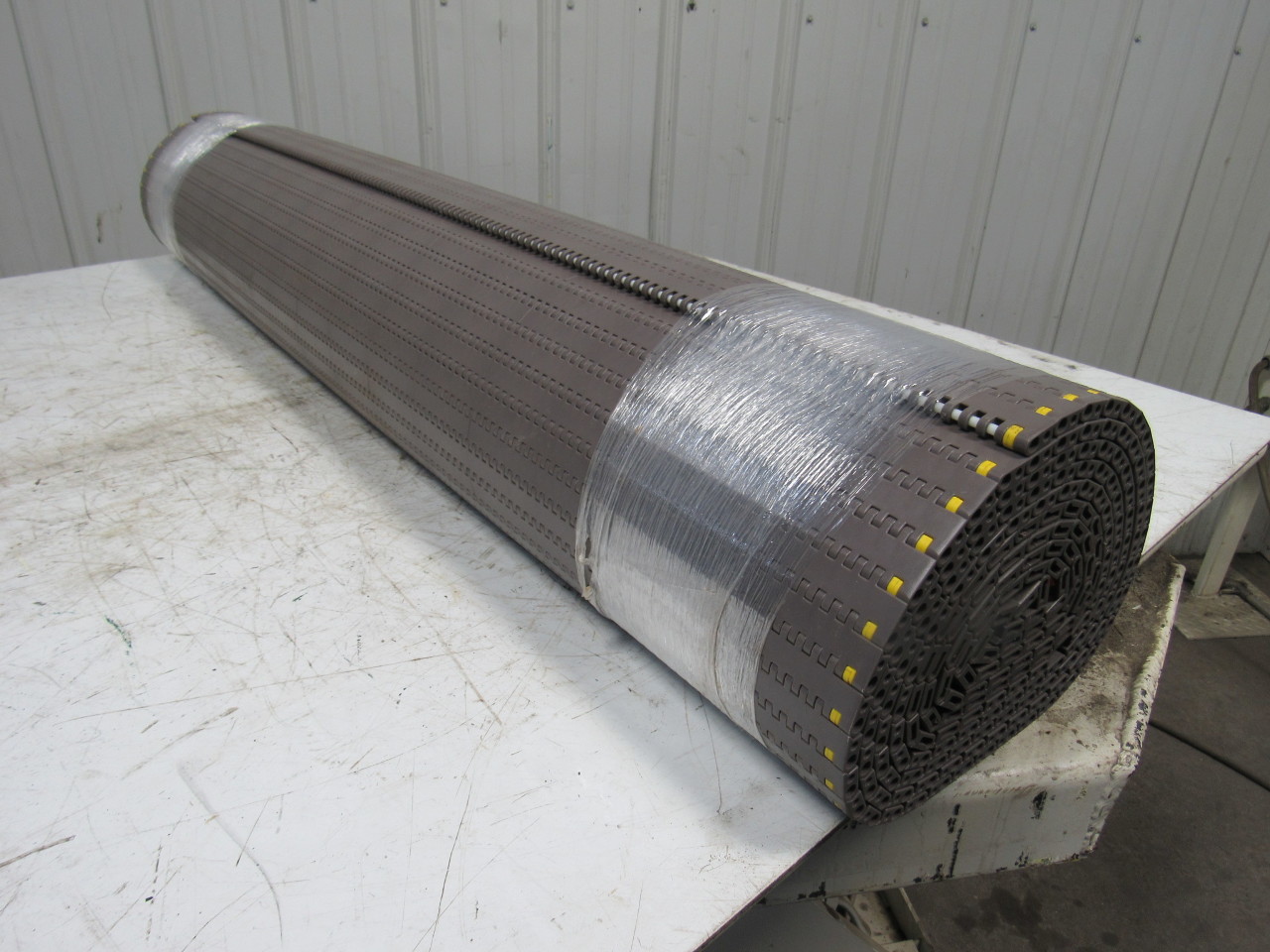 Rexnord HP850548 Flat Mat Top Conveyor Chain 12'8" X 48" X 3/4" Pitch