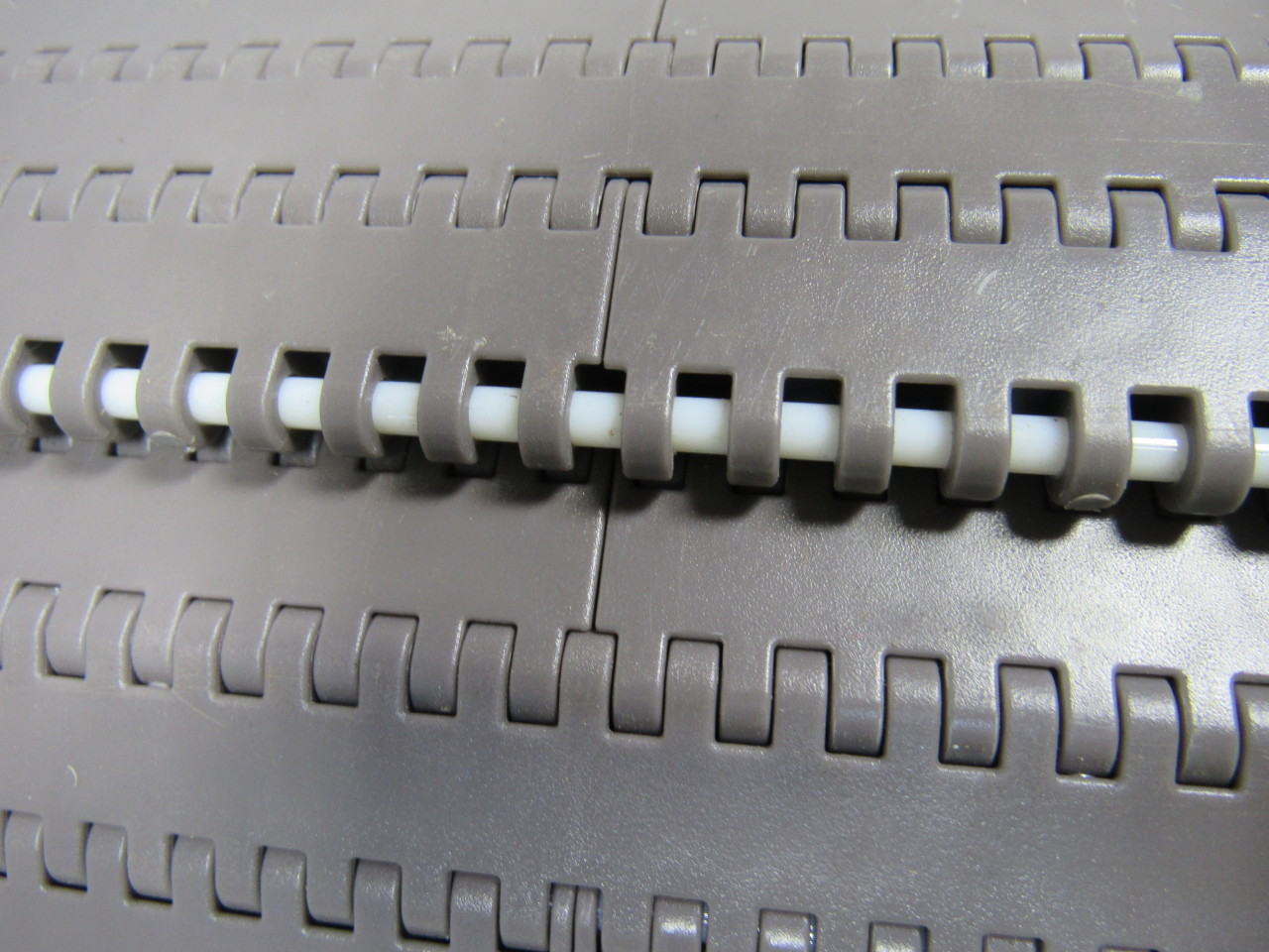 Rexnord HP850548 Flat Mat Top Conveyor Chain 12'8" X 48" X 3/4" Pitch