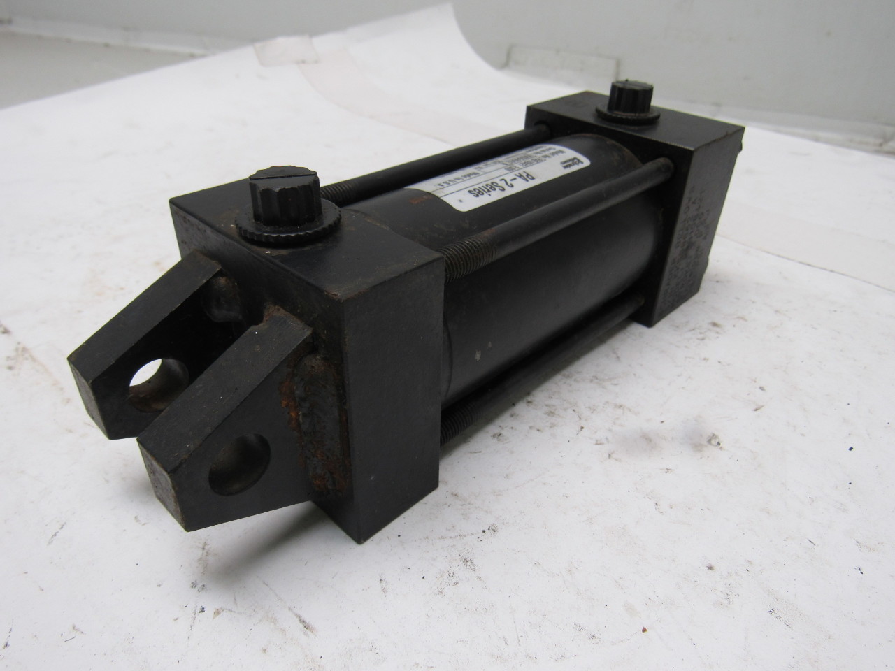 Schrader Bellows PAB108421 Heavy Duty Pneumatic Air Cylinder 3" Stroke