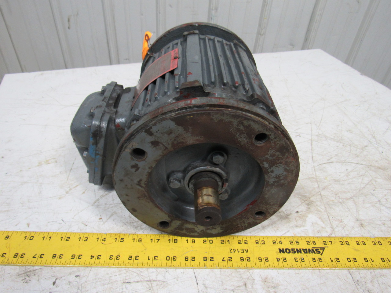 General Kinematics 5K04869001 3/4HP Vibratory/Shaker Motor 184YZ Frame