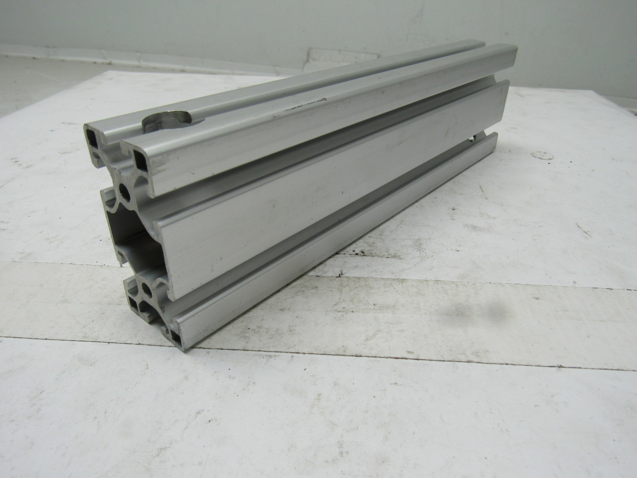 80/20 TSlot Aluminum Extrusion Smooth Surface 11/2" X 3" X 11" Lot of