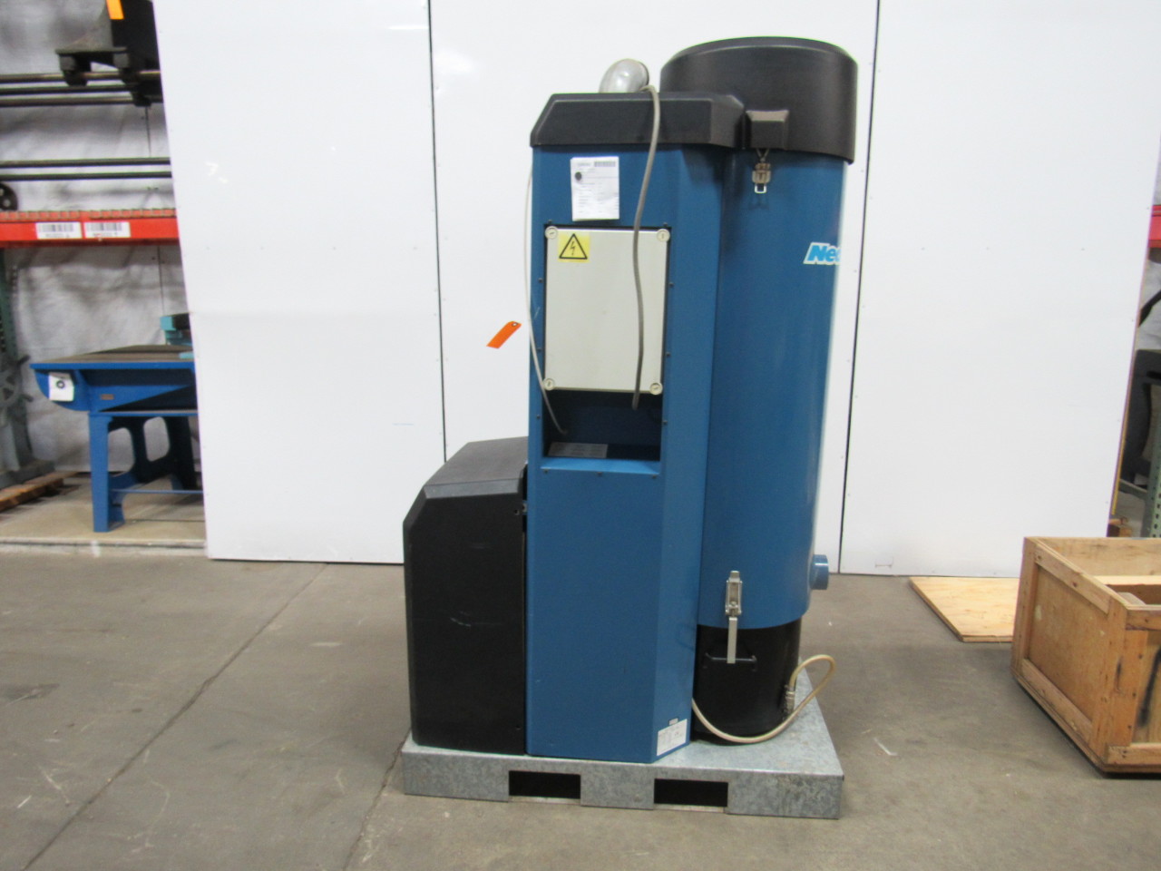 NEDERMAN EPAK 300 Fume & Dust Collector 460v 50/60Hz 81/2HP 6.3Kw W/Extras