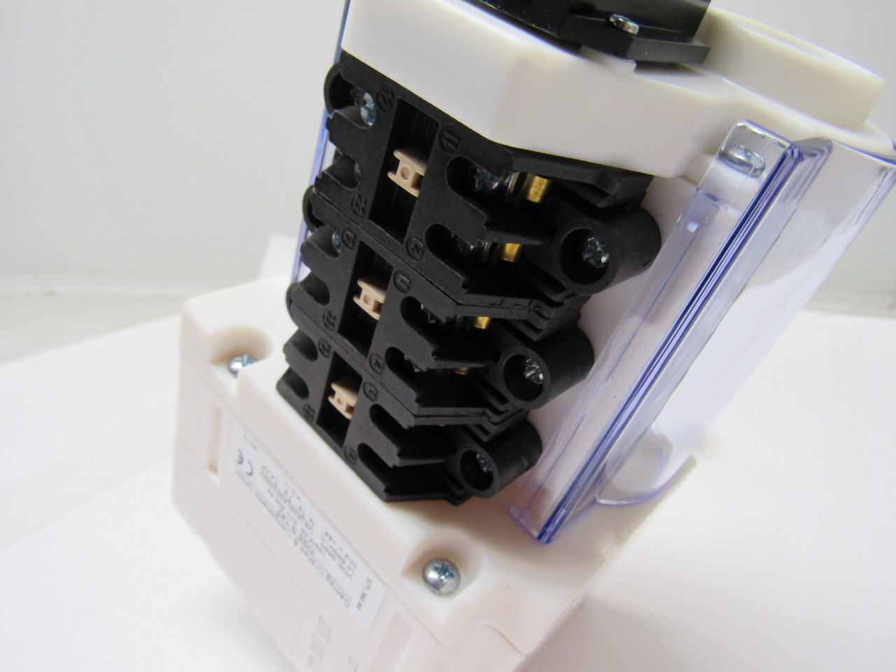 Demag Cranes DGS3142 87520033 Geared Limit Switch Spare Parts