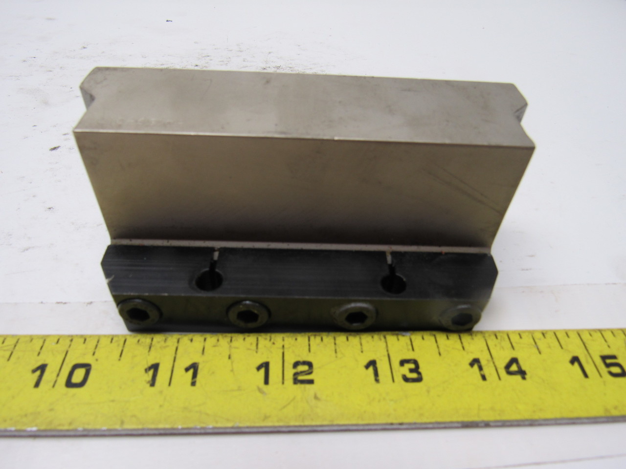 Iscar SGTBU 326G Parting & Grooving Blade Block Tool Holder W/Top