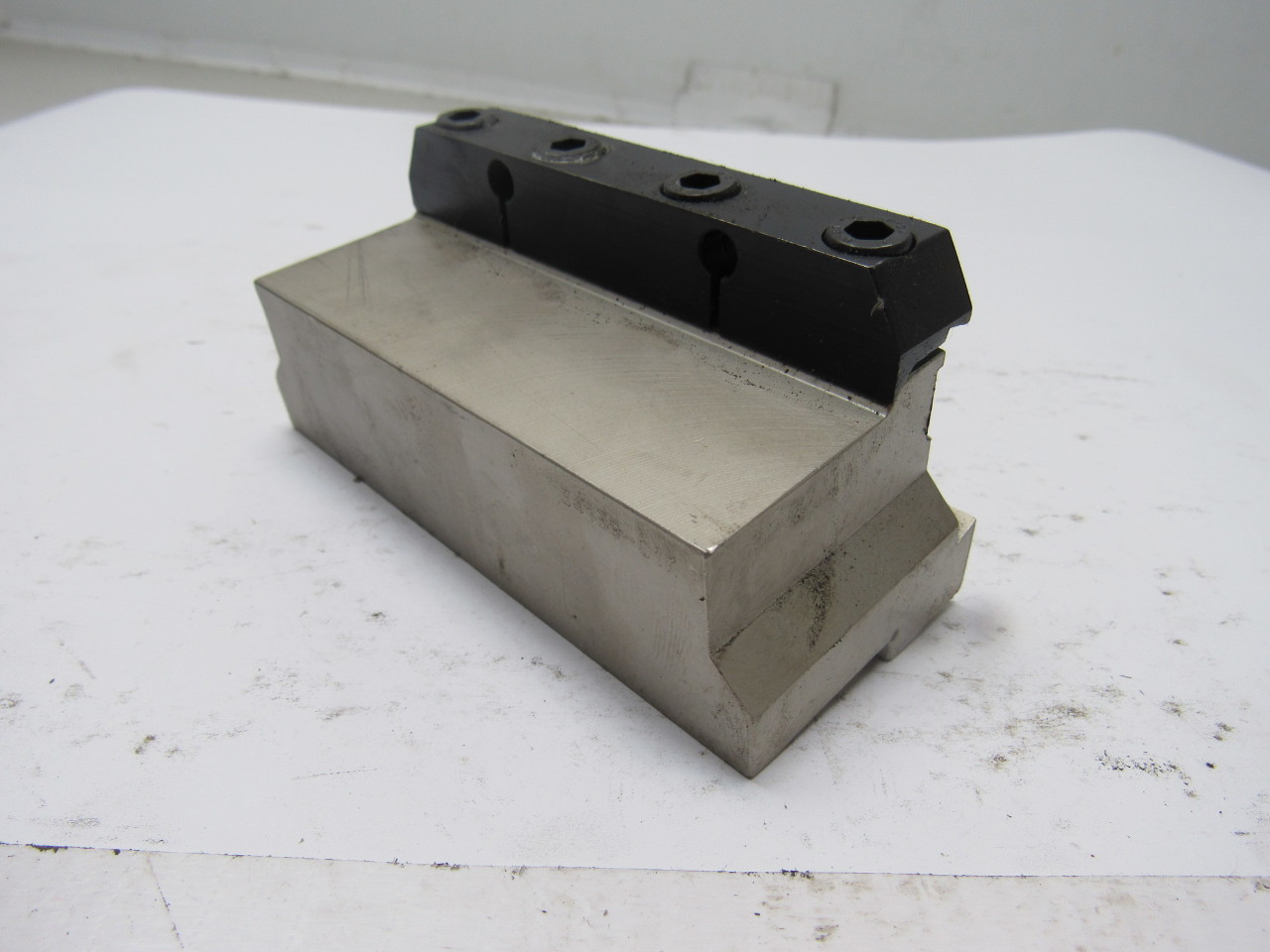 Iscar SGTBU 326G Parting & Grooving Blade Block Tool Holder W/Top