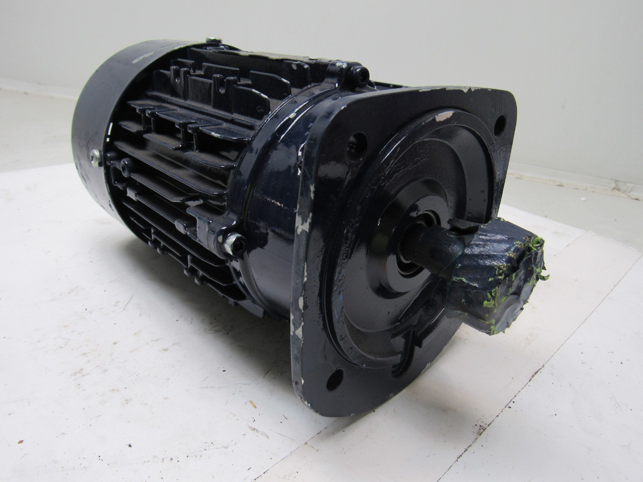 Nord SK71L/4 CUS 1/2HP 3PH 208230/460V 1720RPM Electric Motor eBay