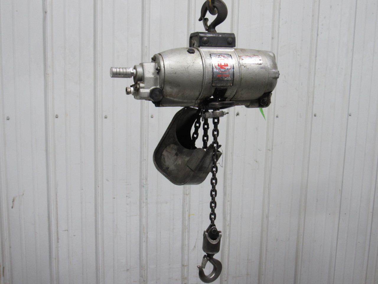 Gardner Denver Hoist Manual