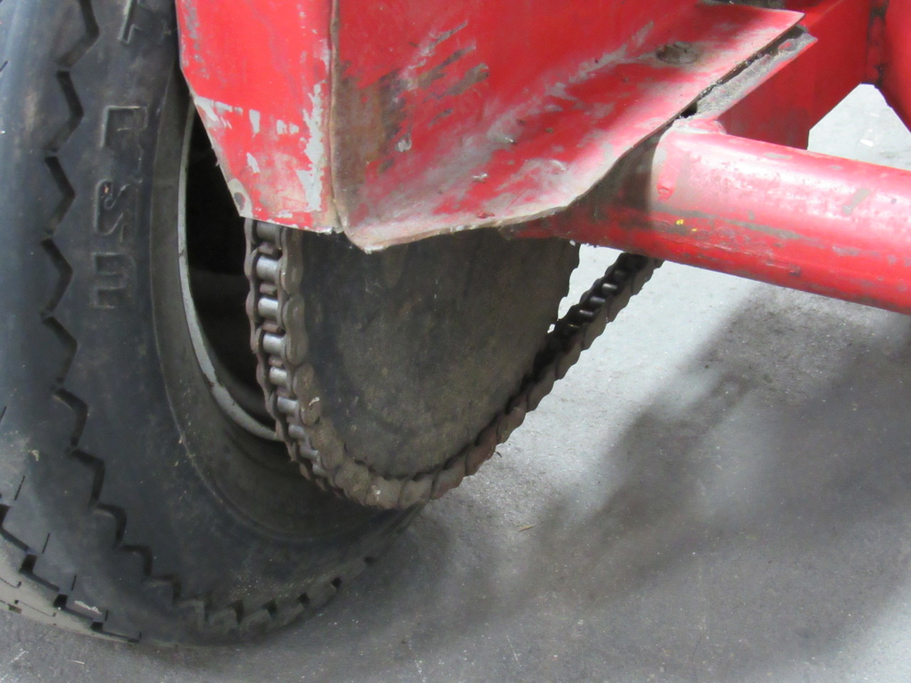 LOADMASTER Power ELECTRIC Trailer Dolly Mover Tugger Fifth FW 5th Wheel