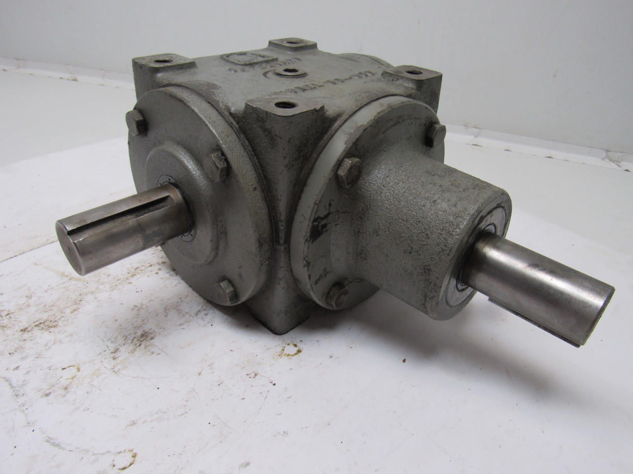 Hub City 022003514066 Right Angle Bevel Gear Drive Box 11 Ratio