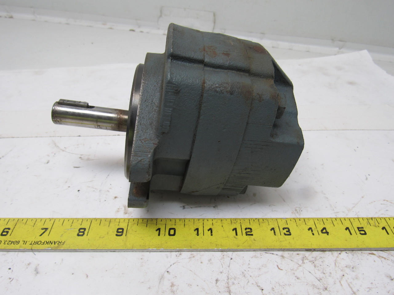 Delta Power Hydraulic C25 G8 BiDirectional Hydraulic pump 7.42GPM 3/4