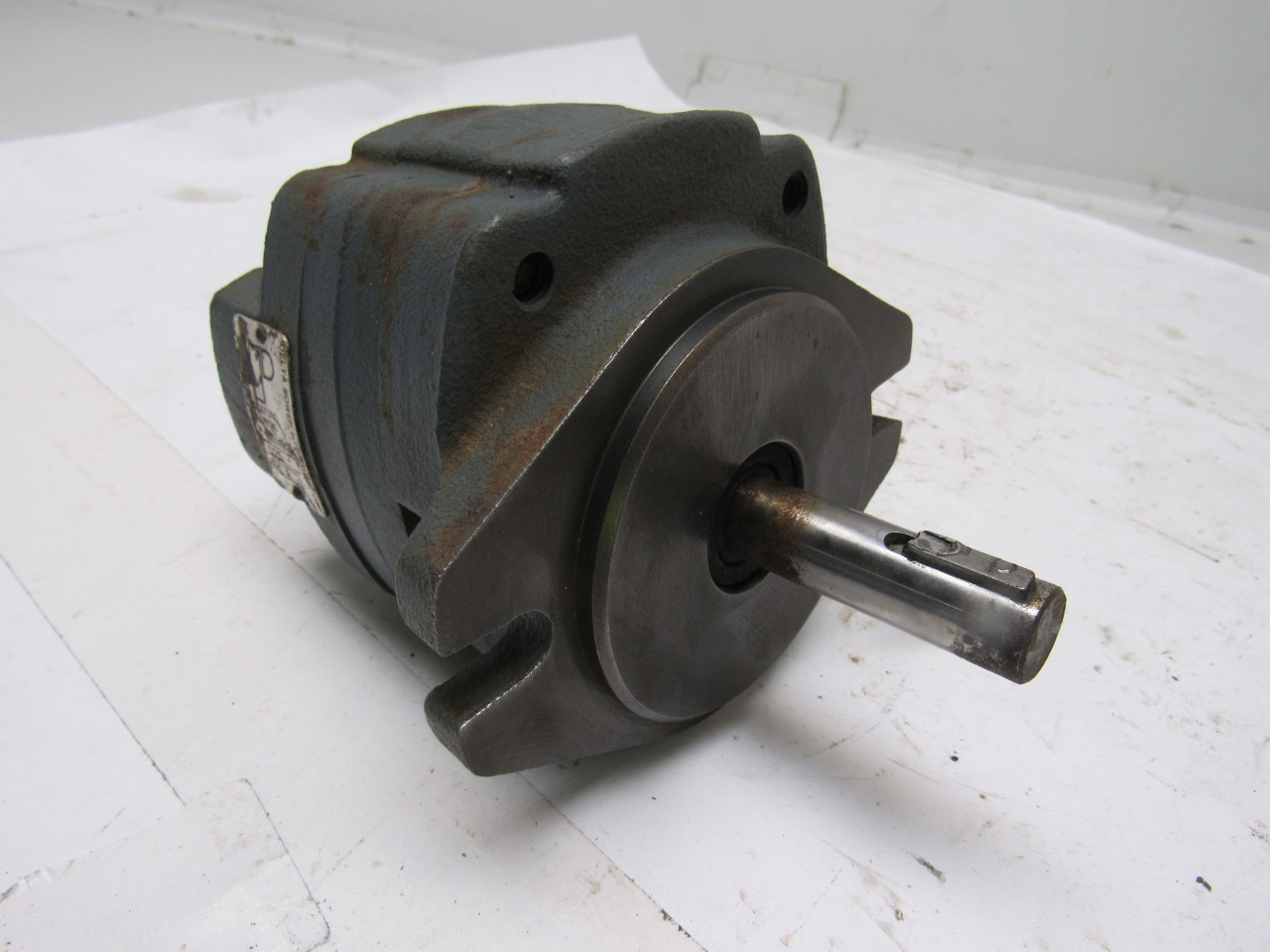 Delta Power Hydraulic C25 G8 BiDirectional Hydraulic pump 7.42GPM 3/4