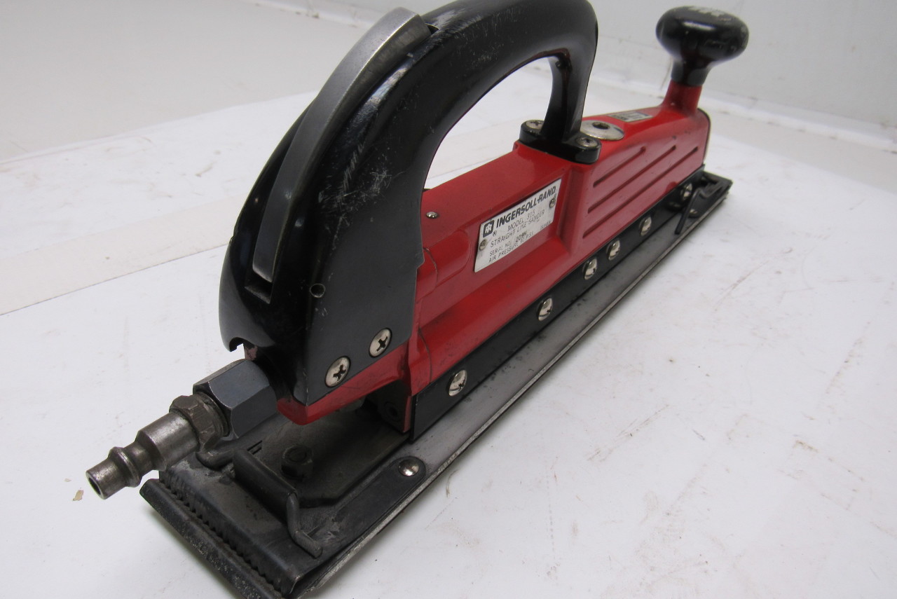 IngersollRand 315 90 PSI Straight Line Pneumatic Hand Sander eBay
