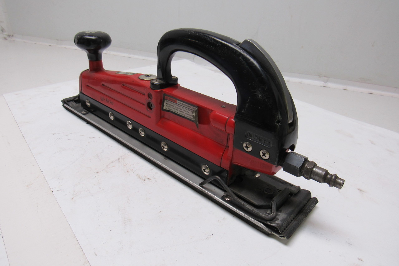 IngersollRand 315 90 PSI Straight Line Pneumatic Hand Sander eBay