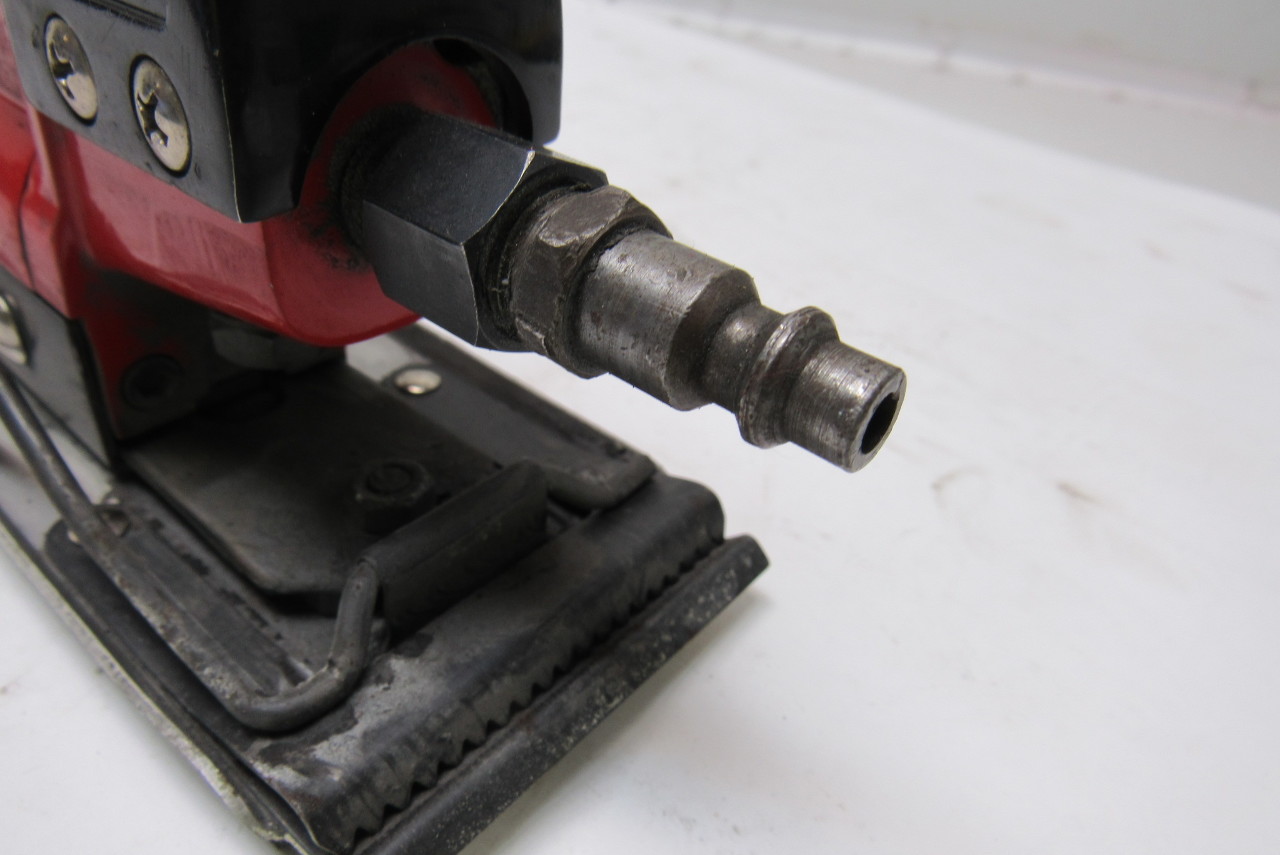 IngersollRand 315 90 PSI Straight Line Pneumatic Hand Sander eBay