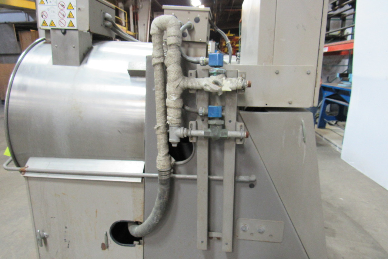 PELLERIN MILNOR 36026Q6J 95 LB. CAP Commercial Front Load Washer 480V