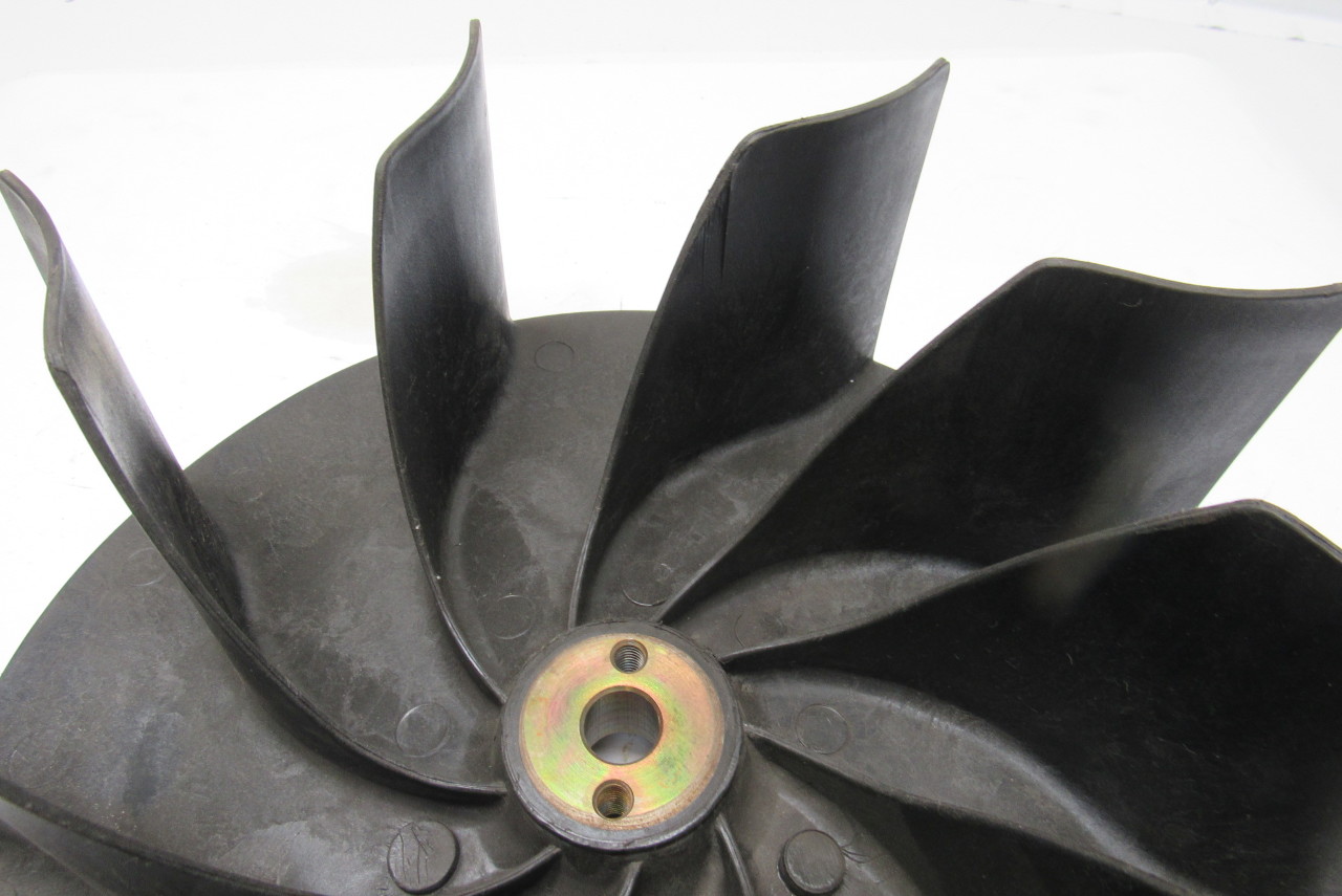 Bobcat 6715142 Engine Cooling Fan Skid Steer Loader 121/2" OD eBay