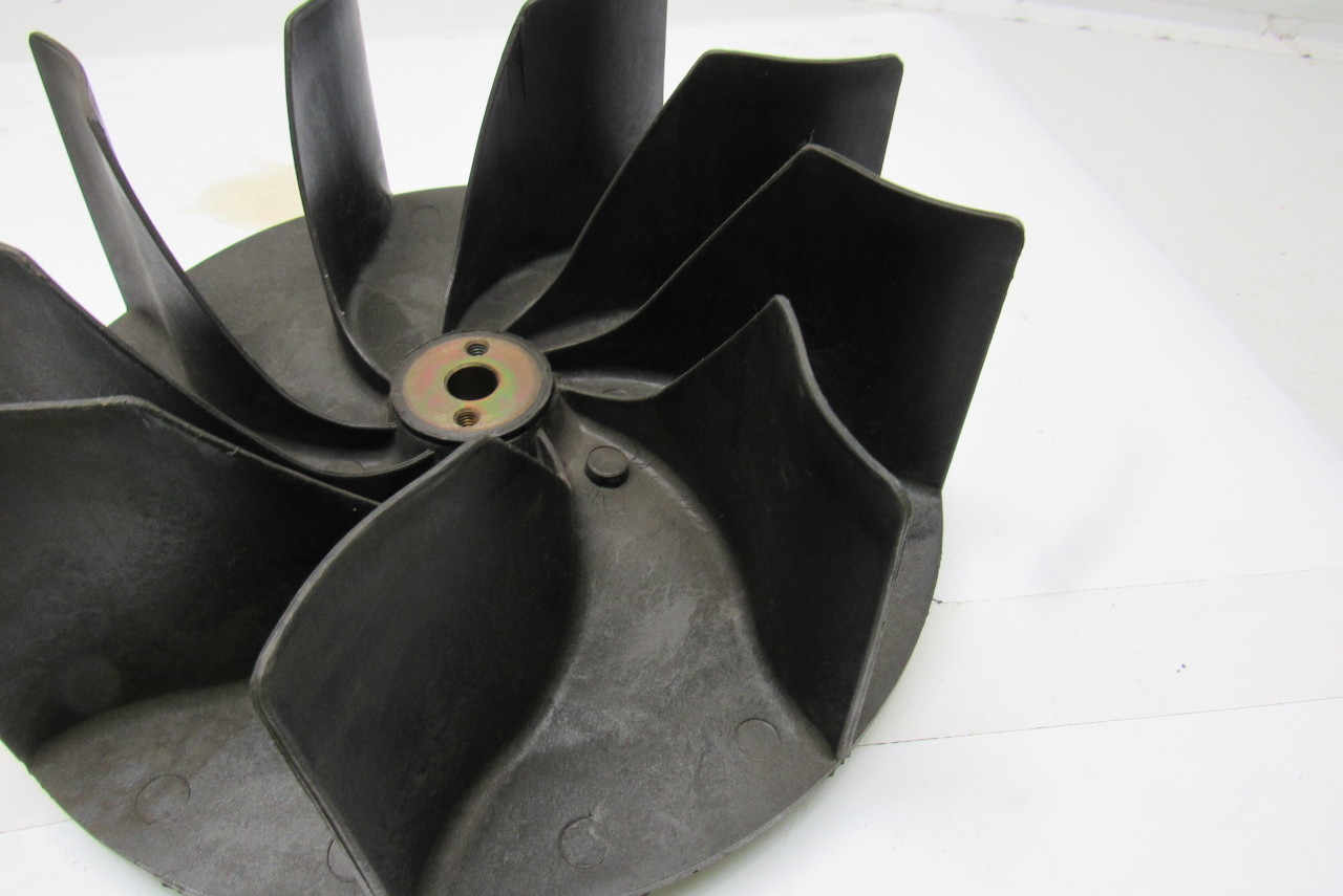 Bobcat 6715142 Engine Cooling Fan Skid Steer Loader 121/2" OD eBay