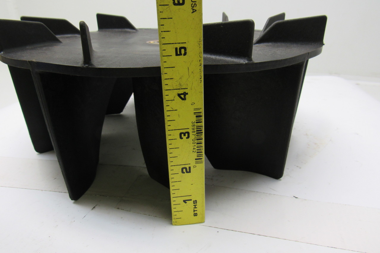 Bobcat 6715142 Engine Cooling Fan Skid Steer Loader 121/2" OD eBay