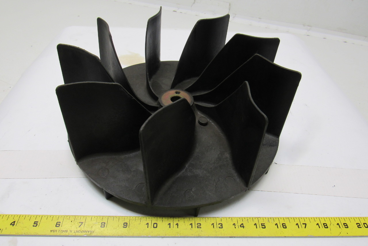 Bobcat 6715142 Engine Cooling Fan Skid Steer Loader 121/2" OD eBay