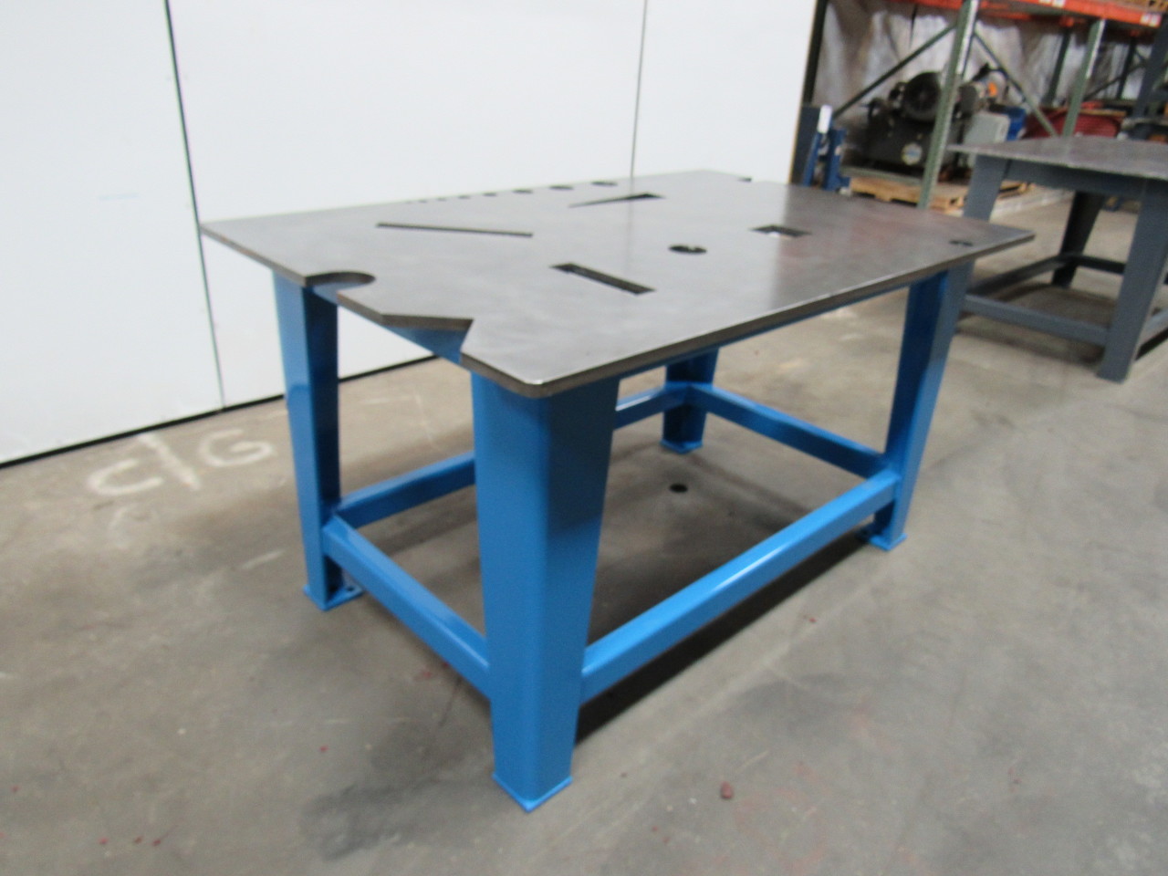 Perfect John Boos SNB08 48quot X 30quot Wood Top Work Table 175quot Thick