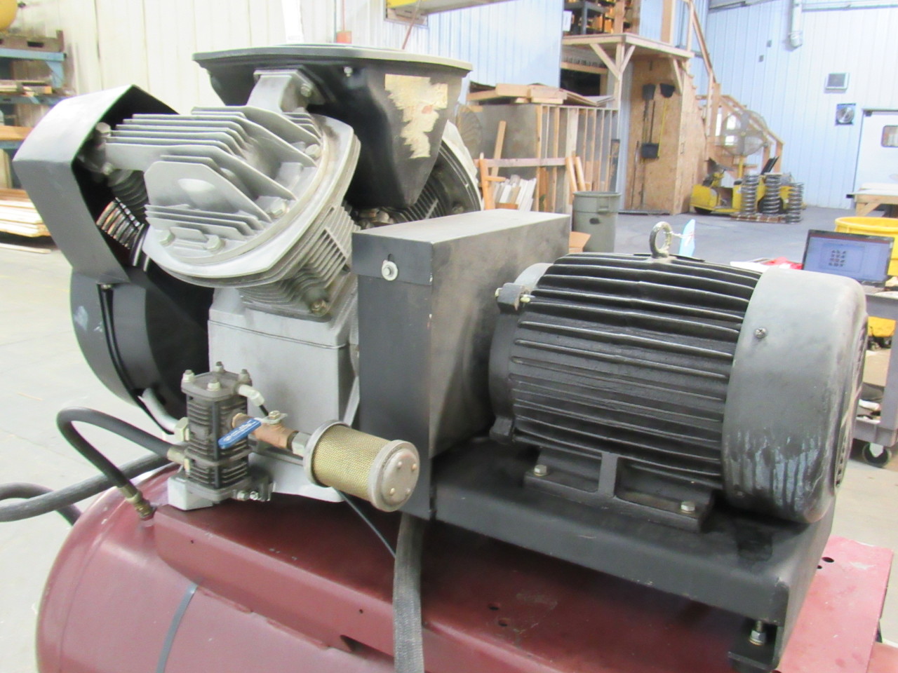 Atlas Copco Le9 Compressor