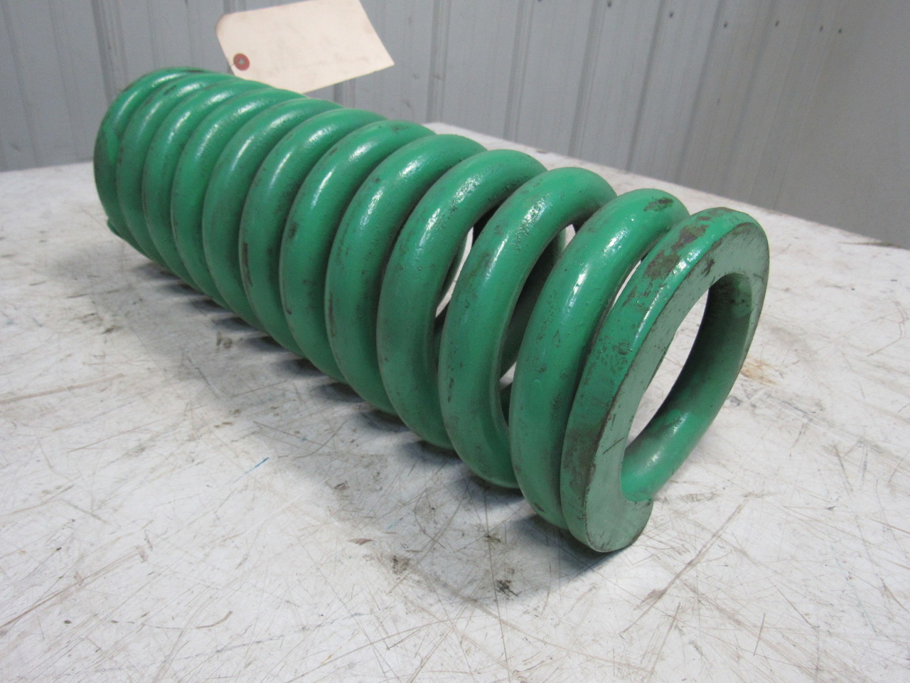 Industrial Coil Support Spring 181/2" x 63/4" x 11/8" eBay