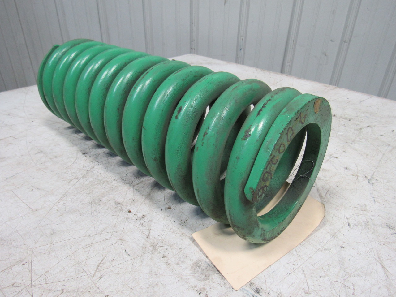 Industrial Coil Support Spring 181/2" x 63/4" x 11/8" eBay