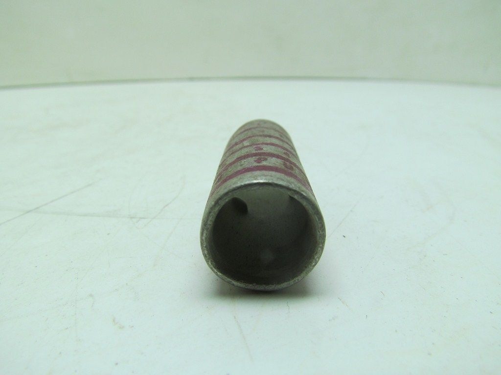 T&B Thomas & Betts 200N Copper Crimp Sleeve Butt Connector For 4/0