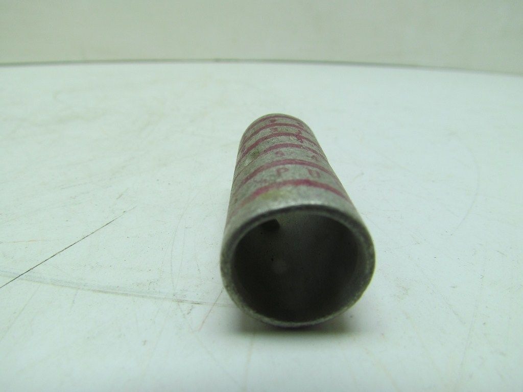 T&B Thomas & Betts 200N Copper Crimp Sleeve Butt Connector For 4/0