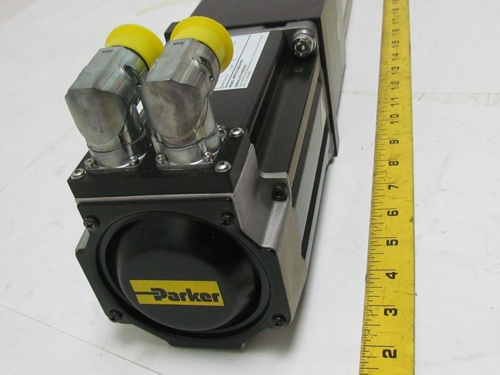 Parker EMX060096 ET Series Stepper & Servo Driven Linear Actuator