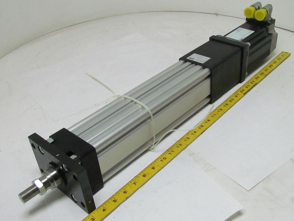Parker EMX060096 ET Series Stepper & Servo Driven Linear Actuator